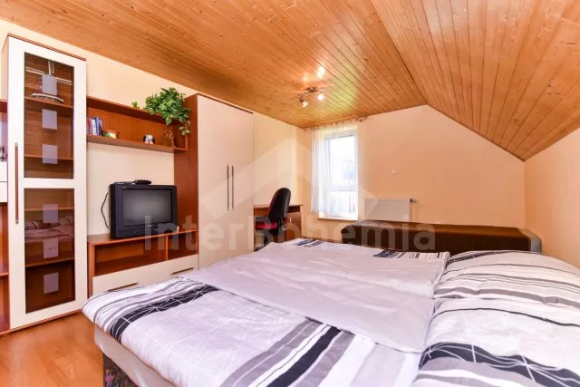 Domek Českomoravská vrchovina - Vítanov (Hlinsko) VC 0175