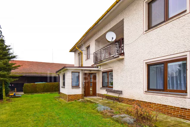 Domek Orlické hory a předhůří - Nová Ves (Voděrady) VC 0103