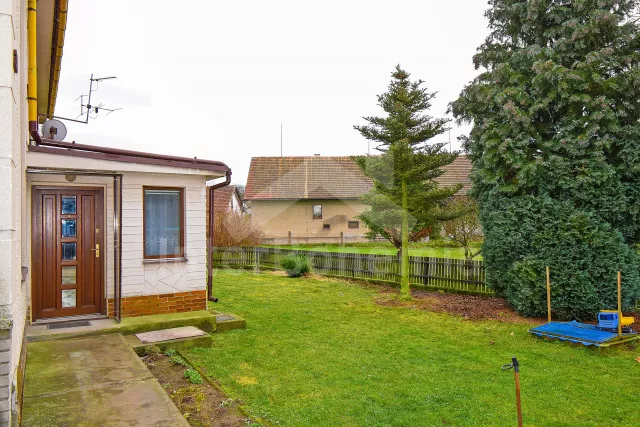 Domek Orlické hory a předhůří - Nová Ves (Voděrady) VC 0103