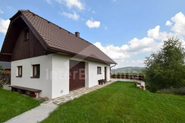 Domek Šumava a předhůří - Stachy JC 0315