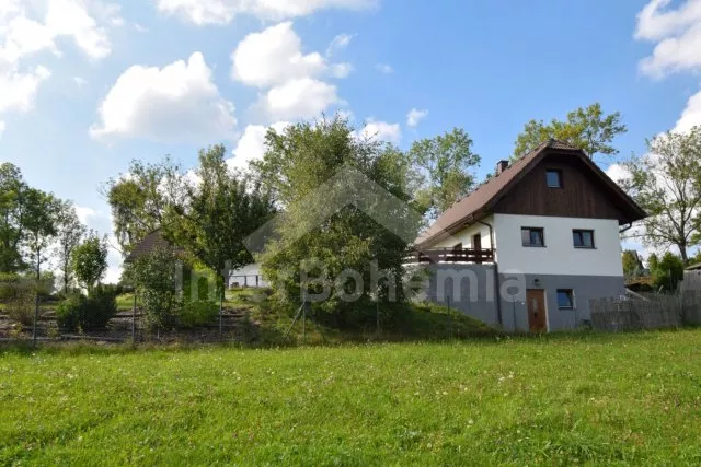 Domek Šumava a předhůří - Stachy JC 0315