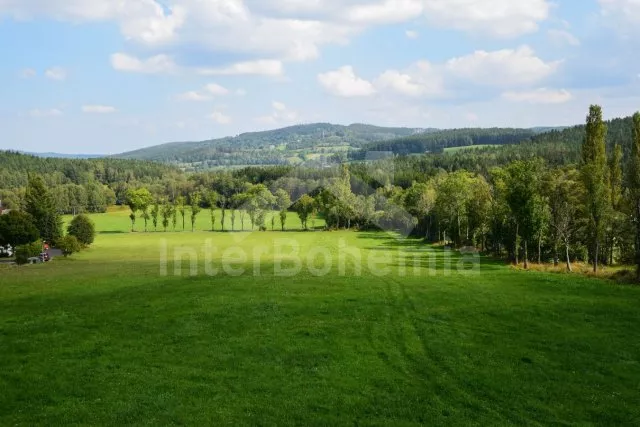 Domek Šumava a předhůří - Stachy JC 0315