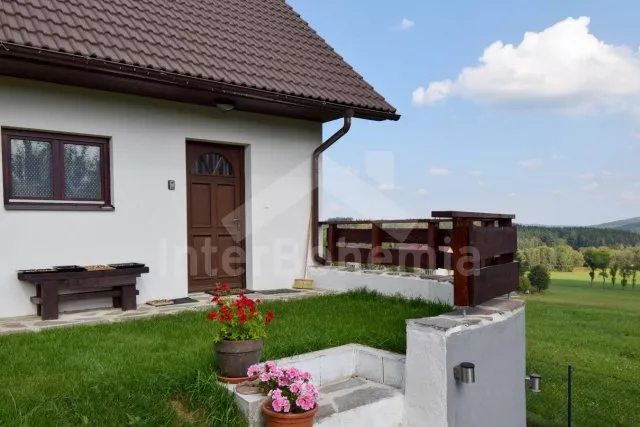 Domek Šumava a předhůří - Stachy JC 0315