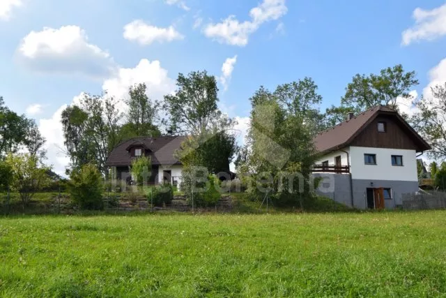 Domek Šumava a předhůří - Stachy JC 0315