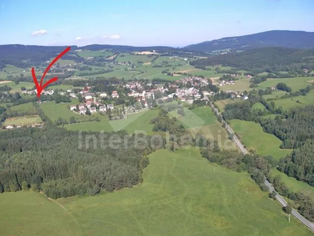 Domek Šumava a předhůří - Stachy JC 0315