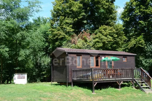 Bungalowpark Langs de Sazava rivier OP 0366