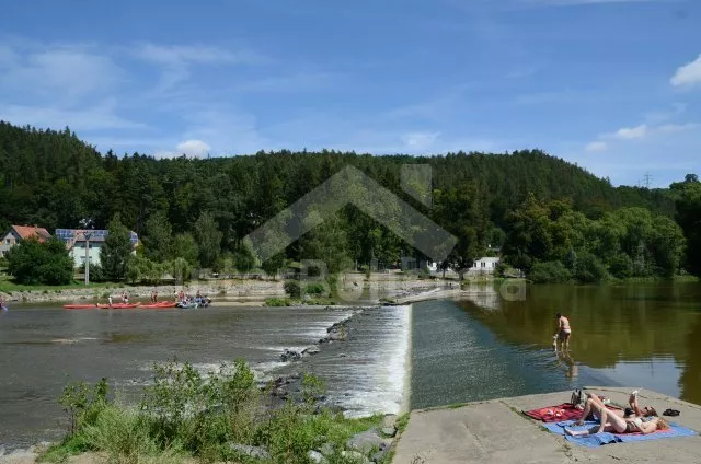 Bungalowpark Langs de Sazava rivier OP 0366