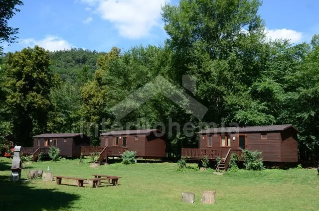 Bungalowpark Langs de Sazava rivier OP 0366