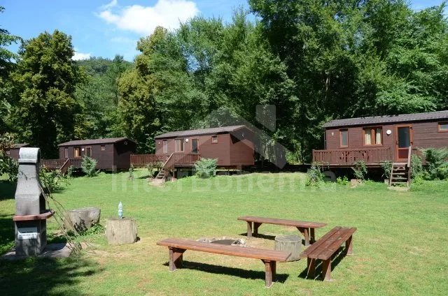 Bungalowpark Langs de Sazava rivier OP 0366