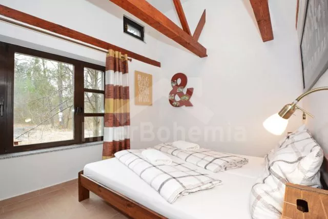 Apartmán Vranovská Přehrada - Jazovice JM 0035 E