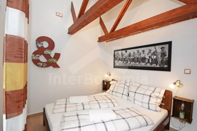Apartmán Vranovská Přehrada - Jazovice JM 0035 E