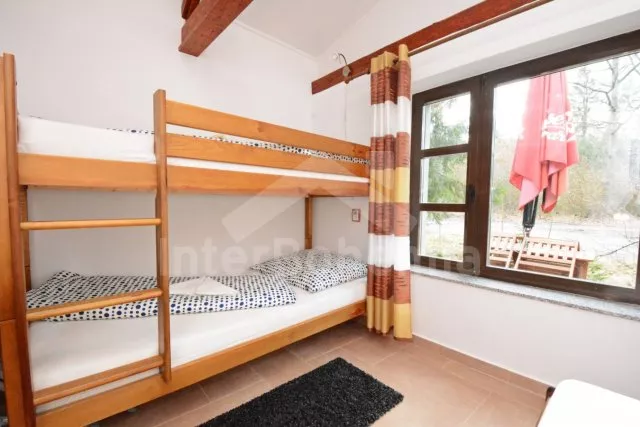 Apartmán Vranovská Přehrada - Jazovice JM 0035 E