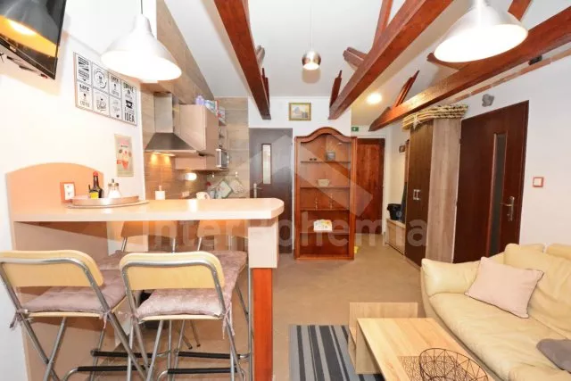 Apartmán Vranovská Přehrada - Jazovice JM 0035 E