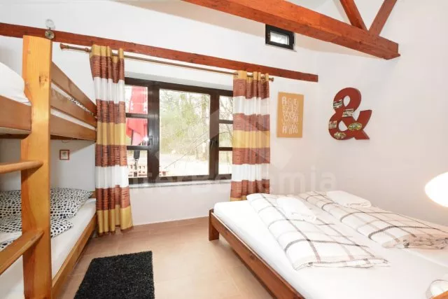 Apartmán Vranovská Přehrada - Jazovice JM 0035 E