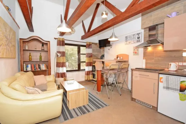 Apartmán Vranovská Přehrada - Jazovice JM 0035 E