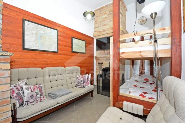 Apartmán Vranovská Přehrada - Jazovice JM 0035 F