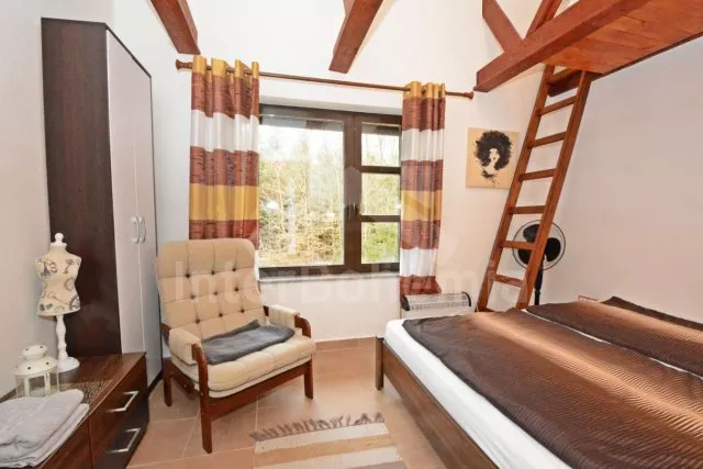 Apartmán Vranovská Přehrada - Jazovice JM 0035 F