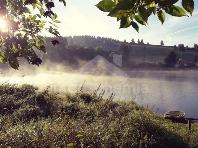 Appartement Lipno meer - Frymburk JC 0316