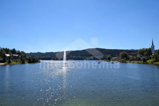 Apartmán Lipno - Frymburk JC 0316