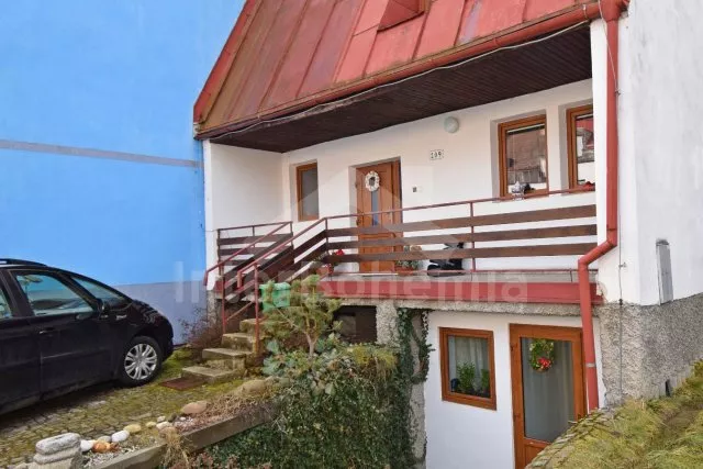 Apartmán Lipno - Frymburk JC 0316