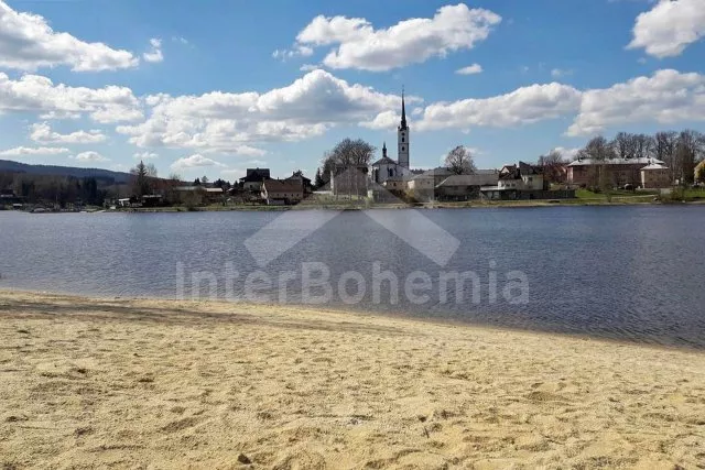 Apartmán Lipno - Frymburk JC 0316