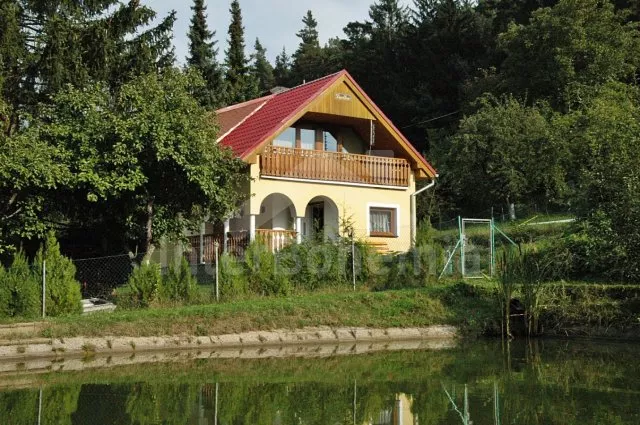 Chata Podyjí - Podhradí nad Dyjí JM 0110