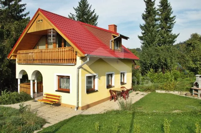 Chata Podyjí - Podhradí nad Dyjí JM 0110