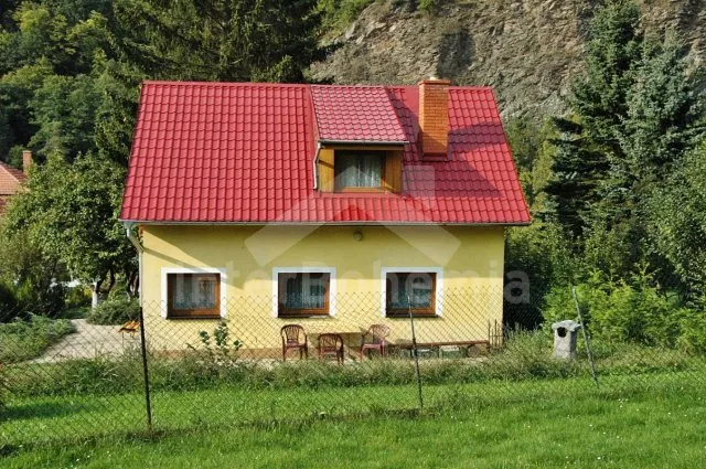 Chata Podyjí - Podhradí nad Dyjí JM 0110