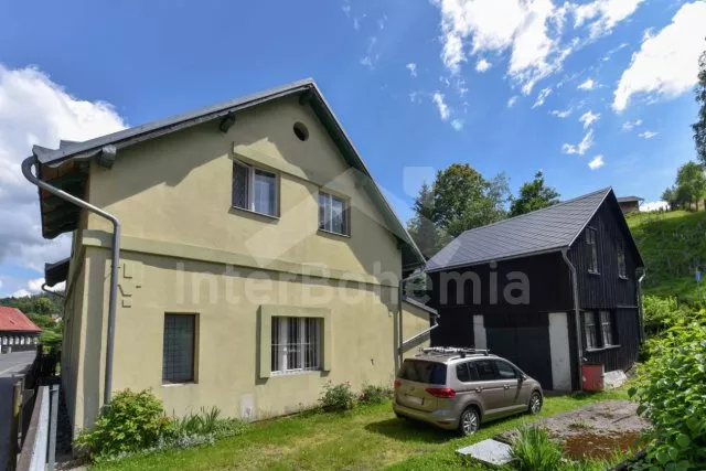 Chalupa České Švýcarsko - Jetřichovice LH 0021