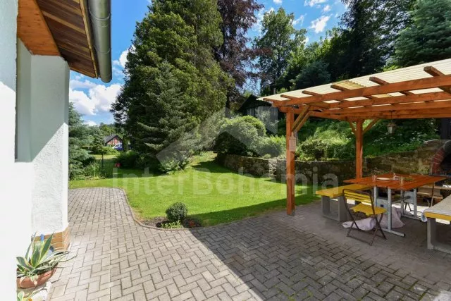 Chalupa České Švýcarsko - Jetřichovice LH 0021