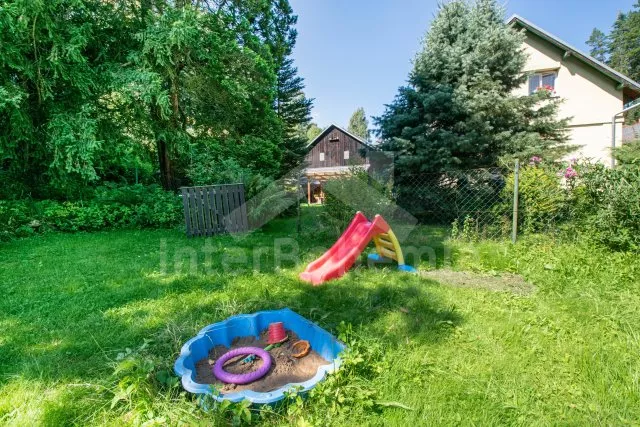 Chalupa České Švýcarsko - Jetřichovice LH 0021