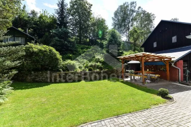 Chalupa České Švýcarsko - Jetřichovice LH 0021