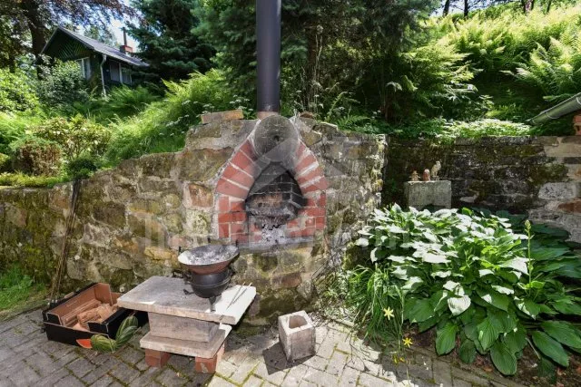 Chalupa České Švýcarsko - Jetřichovice LH 0021