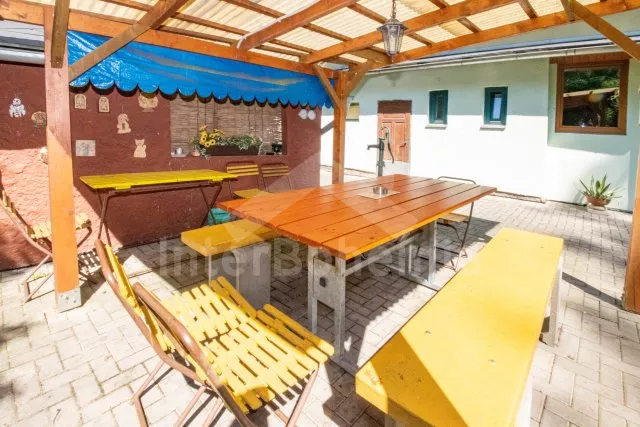 Chalupa České Švýcarsko - Jetřichovice LH 0021