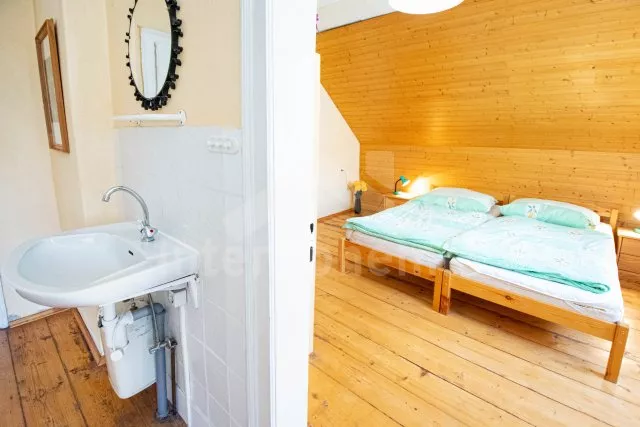 Chalupa České Švýcarsko - Jetřichovice LH 0021