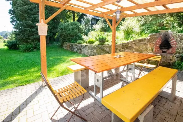 Chalupa České Švýcarsko - Jetřichovice LH 0021