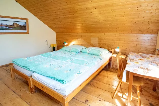 Chalupa České Švýcarsko - Jetřichovice LH 0021