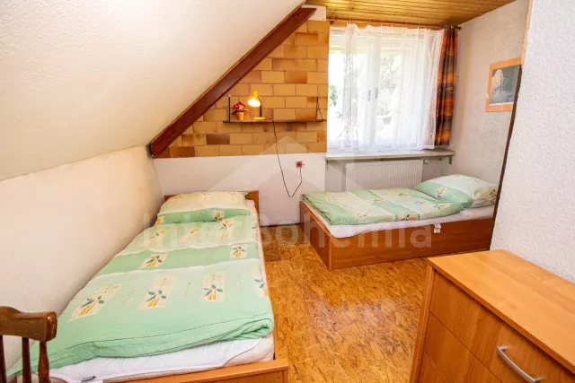 Chalupa České Švýcarsko - Jetřichovice LH 0021