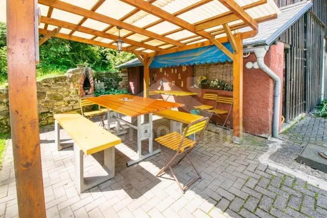 Chalupa České Švýcarsko - Jetřichovice LH 0021