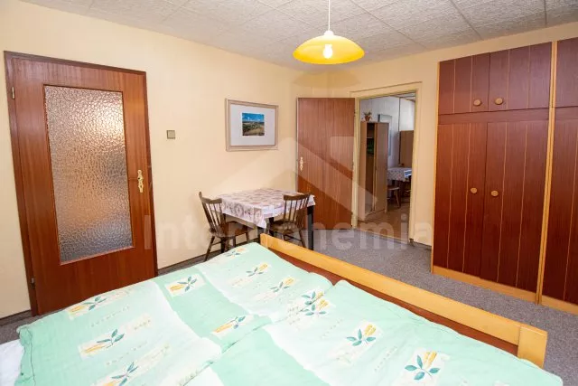 Chalupa České Švýcarsko - Jetřichovice LH 0021