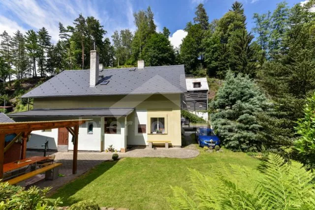 Chalupa České Švýcarsko - Jetřichovice LH 0021