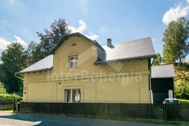 Chalupa České Švýcarsko - Jetřichovice LH 0021