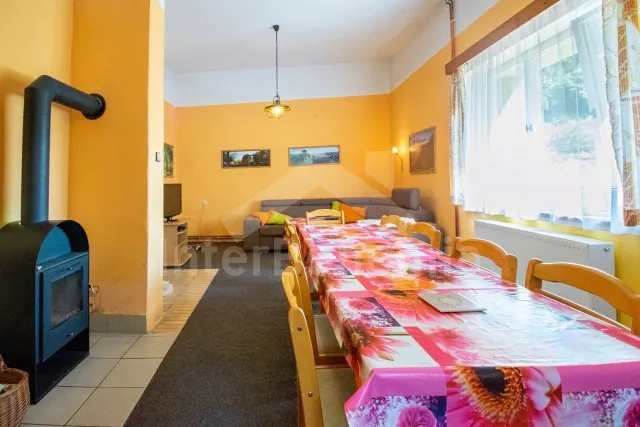 Chalupa České Švýcarsko - Jetřichovice LH 0021