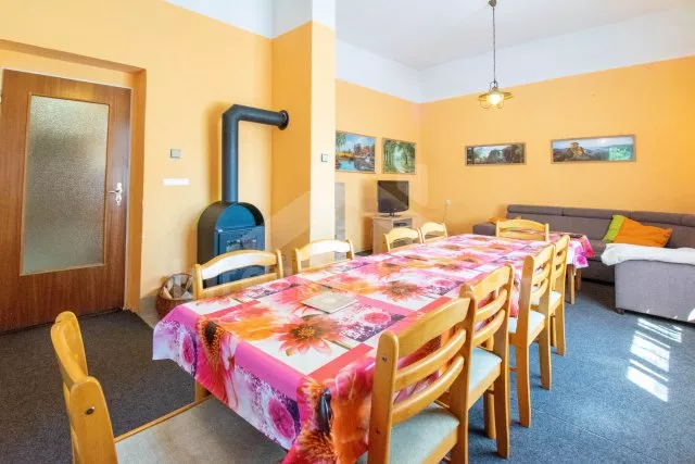 Chalupa České Švýcarsko - Jetřichovice LH 0021