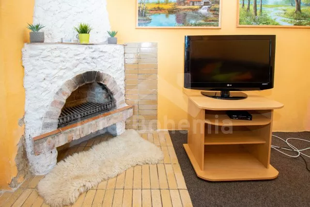 Chalupa České Švýcarsko - Jetřichovice LH 0021