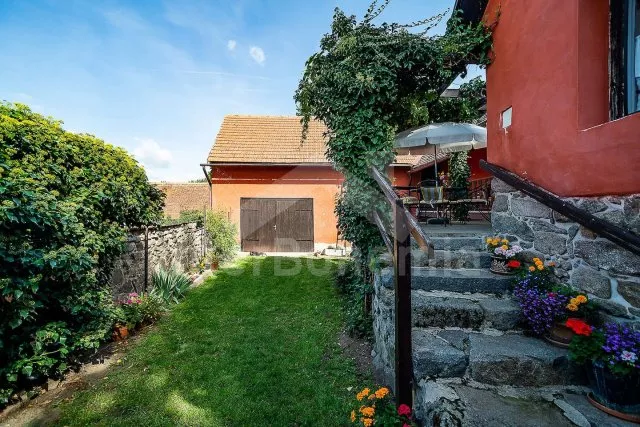 Chalupa Slapy - Nalžovice OP 0121