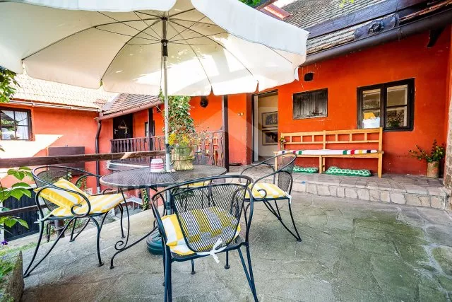 Chalupa Slapy - Nalžovice OP 0121