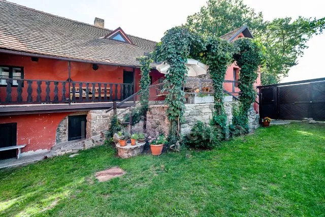 Chalupa Slapy - Nalžovice OP 0121