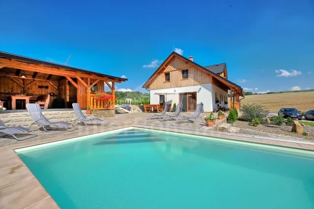 Chalupa Orlické hory a předhůří - Králíky VC 0053