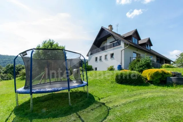 Apartmán Slapy - Smilovice (Chotilsko) OP 0122